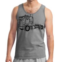 Ultra Cotton ® 100% US Cotton Tank Top Thumbnail