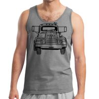 Ultra Cotton ® 100% US Cotton Tank Top Thumbnail