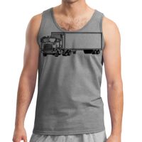 Ultra Cotton ® 100% US Cotton Tank Top Thumbnail