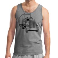 Ultra Cotton ® 100% US Cotton Tank Top Thumbnail