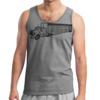 Ultra Cotton ® 100% US Cotton Tank Top Thumbnail