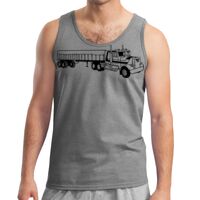 Ultra Cotton ® 100% US Cotton Tank Top Thumbnail
