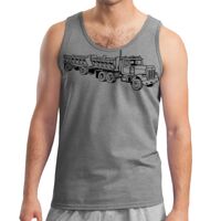 Ultra Cotton ® 100% US Cotton Tank Top Thumbnail