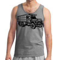 Ultra Cotton ® 100% US Cotton Tank Top Thumbnail