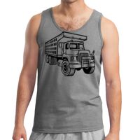 Ultra Cotton ® 100% US Cotton Tank Top Thumbnail