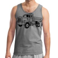 Ultra Cotton ® 100% US Cotton Tank Top Thumbnail