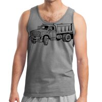 Ultra Cotton ® 100% US Cotton Tank Top Thumbnail