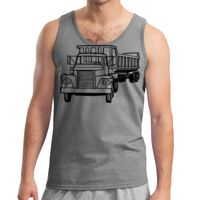 Ultra Cotton ® 100% US Cotton Tank Top Thumbnail