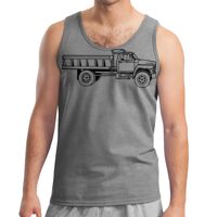 Ultra Cotton ® 100% US Cotton Tank Top Thumbnail