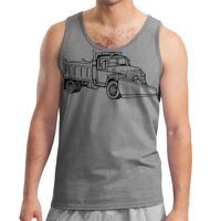 Ultra Cotton ® 100% US Cotton Tank Top Thumbnail
