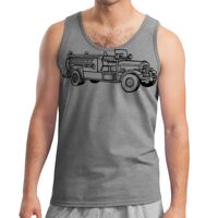 Ultra Cotton ® 100% US Cotton Tank Top Thumbnail