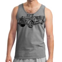 Ultra Cotton ® 100% US Cotton Tank Top Thumbnail