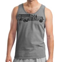 Ultra Cotton ® 100% US Cotton Tank Top Thumbnail