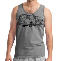 Ultra Cotton ® 100% US Cotton Tank Top Thumbnail