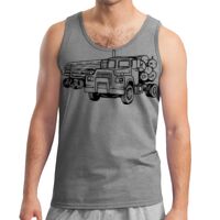 Ultra Cotton ® 100% US Cotton Tank Top Thumbnail