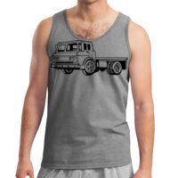 Ultra Cotton ® 100% US Cotton Tank Top Thumbnail