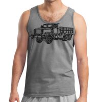 Ultra Cotton ® 100% US Cotton Tank Top Thumbnail