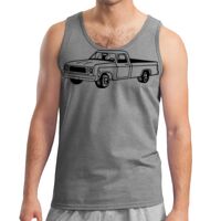Ultra Cotton ® 100% US Cotton Tank Top Thumbnail