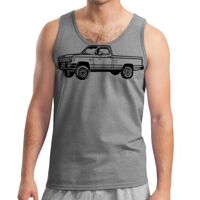Ultra Cotton ® 100% US Cotton Tank Top Thumbnail