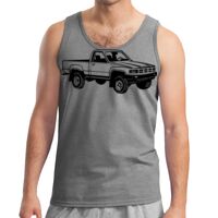 Ultra Cotton ® 100% US Cotton Tank Top Thumbnail