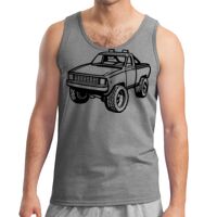 Ultra Cotton ® 100% US Cotton Tank Top Thumbnail