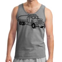 Ultra Cotton ® 100% US Cotton Tank Top Thumbnail
