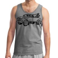 Ultra Cotton ® 100% US Cotton Tank Top Thumbnail