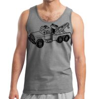 Ultra Cotton ® 100% US Cotton Tank Top Thumbnail