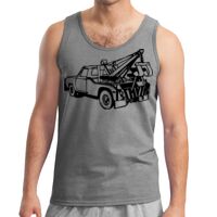 Ultra Cotton ® 100% US Cotton Tank Top Thumbnail