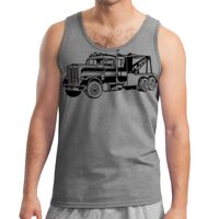 Ultra Cotton ® 100% US Cotton Tank Top Thumbnail