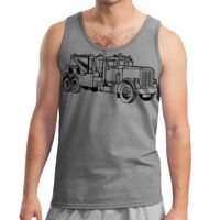 Ultra Cotton ® 100% US Cotton Tank Top Thumbnail
