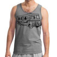 Ultra Cotton ® 100% US Cotton Tank Top Thumbnail