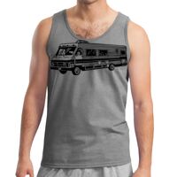 Ultra Cotton ® 100% US Cotton Tank Top Thumbnail