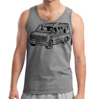 Ultra Cotton ® 100% US Cotton Tank Top Thumbnail