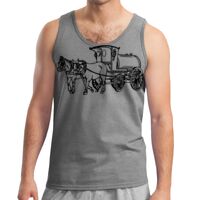 Ultra Cotton ® 100% US Cotton Tank Top Thumbnail