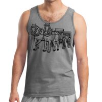 Ultra Cotton ® 100% US Cotton Tank Top Thumbnail