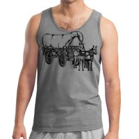 Ultra Cotton ® 100% US Cotton Tank Top Thumbnail