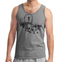 Ultra Cotton ® 100% US Cotton Tank Top Thumbnail