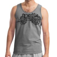 Ultra Cotton ® 100% US Cotton Tank Top Thumbnail