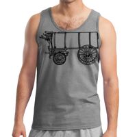 Ultra Cotton ® 100% US Cotton Tank Top Thumbnail
