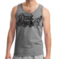 Ultra Cotton ® 100% US Cotton Tank Top Thumbnail