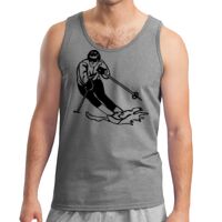 Ultra Cotton ® 100% US Cotton Tank Top Thumbnail