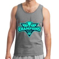 Ultra Cotton ® 100% US Cotton Tank Top Thumbnail