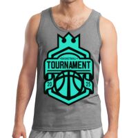 Ultra Cotton ® 100% US Cotton Tank Top Thumbnail