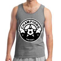 Ultra Cotton ® 100% US Cotton Tank Top Thumbnail