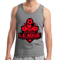 Ultra Cotton ® 100% US Cotton Tank Top Thumbnail