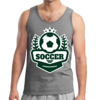 Ultra Cotton ® 100% US Cotton Tank Top Thumbnail
