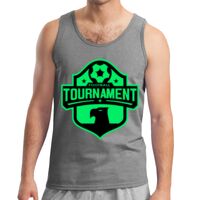 Ultra Cotton ® 100% US Cotton Tank Top Thumbnail