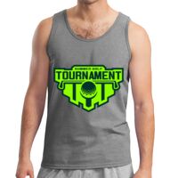 Ultra Cotton ® 100% US Cotton Tank Top Thumbnail