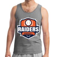 Ultra Cotton ® 100% US Cotton Tank Top Thumbnail